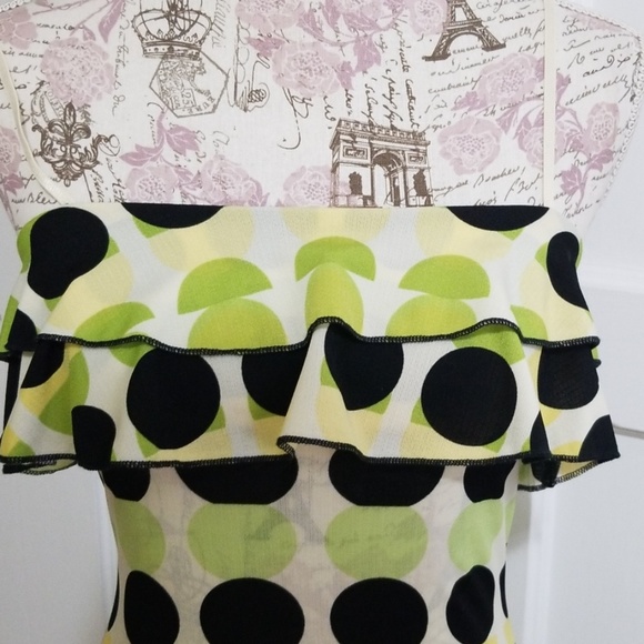 Moa Moa Top - Picture 2 of 7